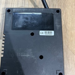 ☆エアコンプレッサー☆ 車載工具 タイヤ空気充填用 シガーソケット電源の画像