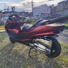 ヤマハ　マジェスティ250　SG20J　4D9　前期型　調子良し！カスタムマジェ！の画像