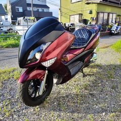 ヤマハ　マジェスティ250　SG20J　4D9　前期型　調子良し！カスタムマジェ！の画像