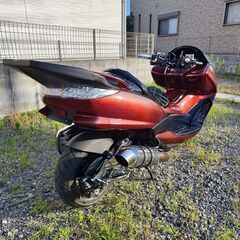 ヤマハ　マジェスティ250　SG20J　4D9　前期型　調子良し！カスタムマジェ！の画像