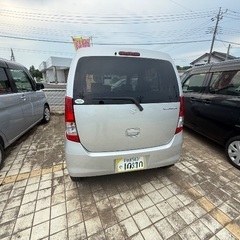 走行距離少ない軽自動車.の画像