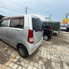 走行距離少ない軽自動車.の画像