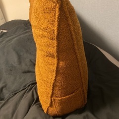 ソファクッション　背もたれの画像