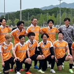 最幸に楽しいフットサル☺︎