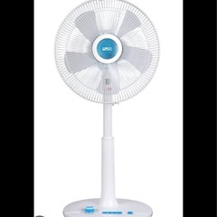 扇風機を探しています