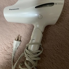パナソニック　ナノイードライヤー　美品の画像