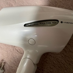 パナソニック　ナノイードライヤー　美品の画像