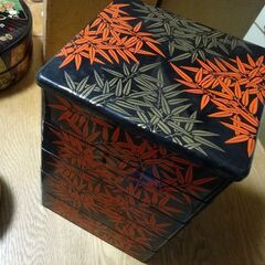 重箱の画像