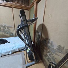 ALINCO アルインコ 電動ルームランナー ウォーカーAF3100J ウォーキングマシンの画像