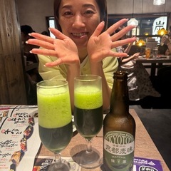 1人で飲むのは気が引けるから一緒に飲もう！って方募集！