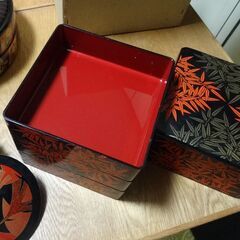 重箱の画像