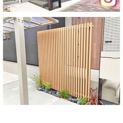 この様な木材🌲