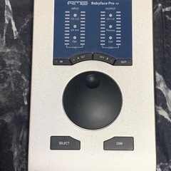 【名機！】RME babyface pro FSの画像