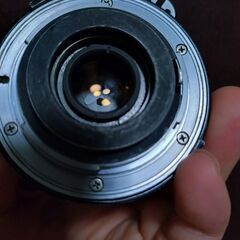 光学優良　Zoom-NIKKOR Ai 43-86mm F3.5　分解清掃済みの画像