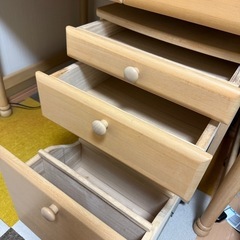 勉強机！(ピンクの椅子もあります！)の画像