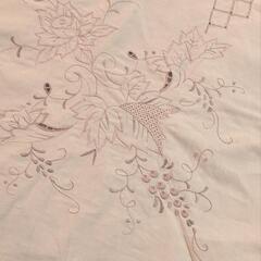 180×300cm 美しい刺繍の布の画像