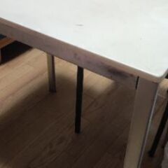 テーブルの画像