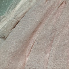 ピンク　ワンピース　95の画像