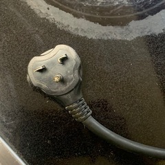 三化工業　SRH262B 電熱コンロ　IHの画像