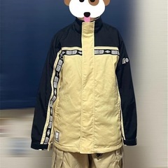 スノーボードウェア ジャケット KILLER LOOPの画像