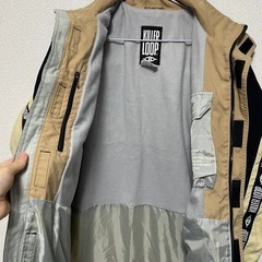スノーボードウェア ジャケット KILLER LOOPの画像