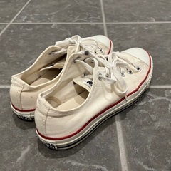 converse/All STAR/スニーカーの画像