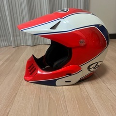 希少　ARAI MXの画像