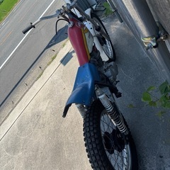 ホンダ TL200 オフロード　マウンテン　ダート　ジャンクの画像