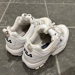 FILA/ダッドスニーカーの画像