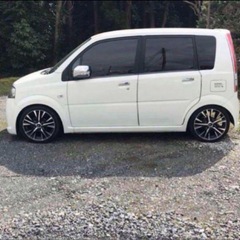 L150 ムーヴカスタムの画像