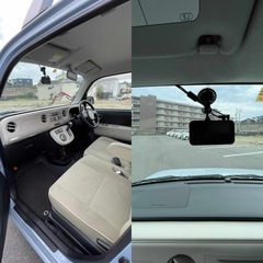 DAIHATSU Cocoa Mira 💁‍♂️乗って帰ります     💁‍♂️2年車検(まんたん)🙆‍♀️    の画像
