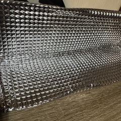 保冷アルミバックの画像