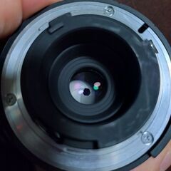 優良品　Nikon Zoom-NIKKOR 35-70mm F3.5-4.8 の画像