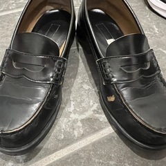 HARUTA/ローファーの画像