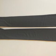 アームカバー 丈60cm ブラック レディースの画像