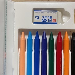 ①サクラクーピーペンシル 12色の画像