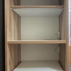 家電収納ボード　SAVONAの画像
