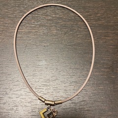 女性用ネックレスの画像