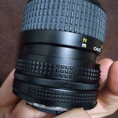 優良品　Nikon Zoom-NIKKOR 35-70mm F3.5-4.8 の画像