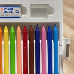 ②サクラクーピーペンシル 12色の画像