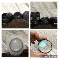 ［美品］Canon EOS M 🌟7/25取引限定割引有りの画像