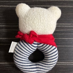 赤ちゃんの城　ガラガラ 　の画像