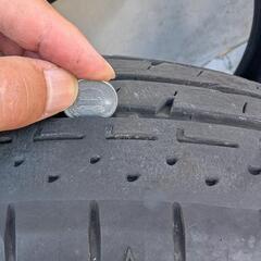 195/60R16 夏タイヤの画像