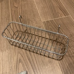 無印　ステンレス　ワイヤー　ラック　セットでの画像