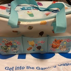 ポケモン　保冷トートバックの画像