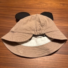 ミッキー帽子48 ㎝の画像