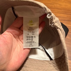 ミッキー帽子48 ㎝の画像