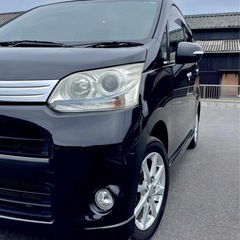 DAIHATSU カスタムX LTD 🥰スタイリッシュなデザイン、すっきりとしたインテリア 優れた燃費性能の画像