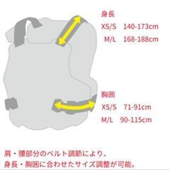 トロイリーデザイン　チェストプロテクターの画像