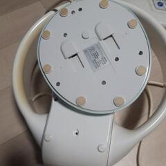 壁掛け扇風機の画像